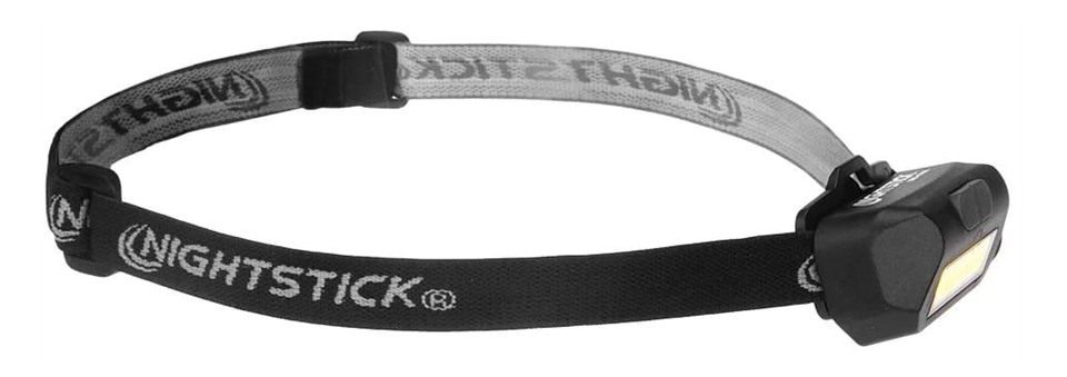 Bayco Products dba NightStick Multi-Flood USB Headlamp 250 Lumens Black wit view 3