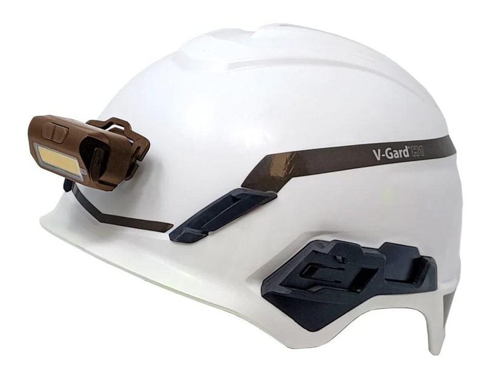 Bayco Products Nightstick USB4510F Multi-Flood Flat Dark Earth 35/60/250 Lu view 2