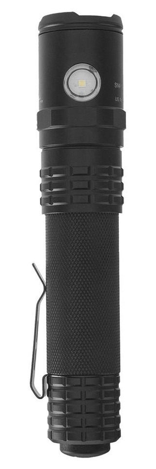 Bayco Products dba NightStick USB588XL Dual-Light Tactical Flashlight Black view 3