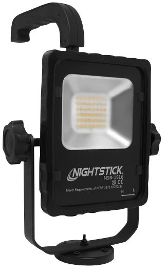 Bayco Products Nightstick NSR1516 Rechargeable LED Scene Light with Magneti