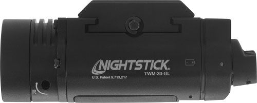 Bayco Products Nightstick TWM-30-GL Tactical Weapon-Mounted Light w/Green L view 3