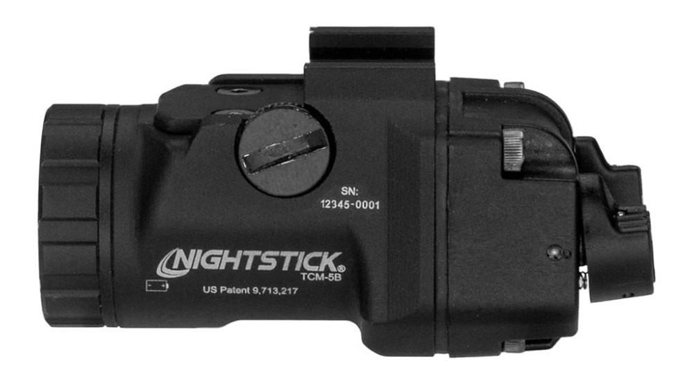 Bayco Products Nightstick TCM5BGL Subcompact Weapon Light with Green Laser view 5