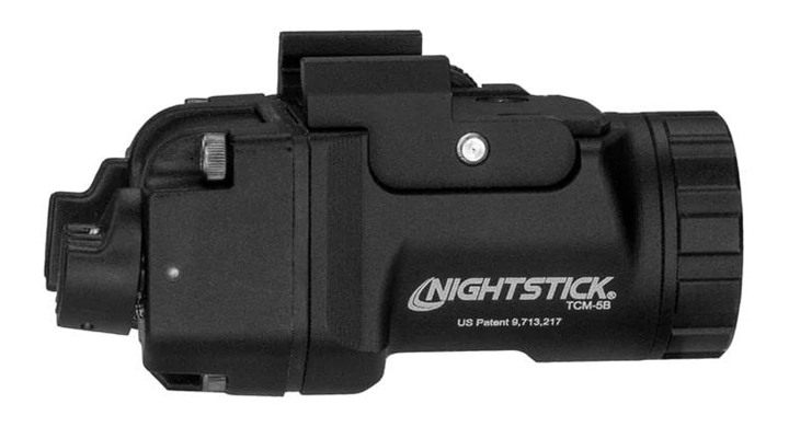 Bayco Products Nightstick TCM5BGL Subcompact Weapon Light with Green Laser view 8