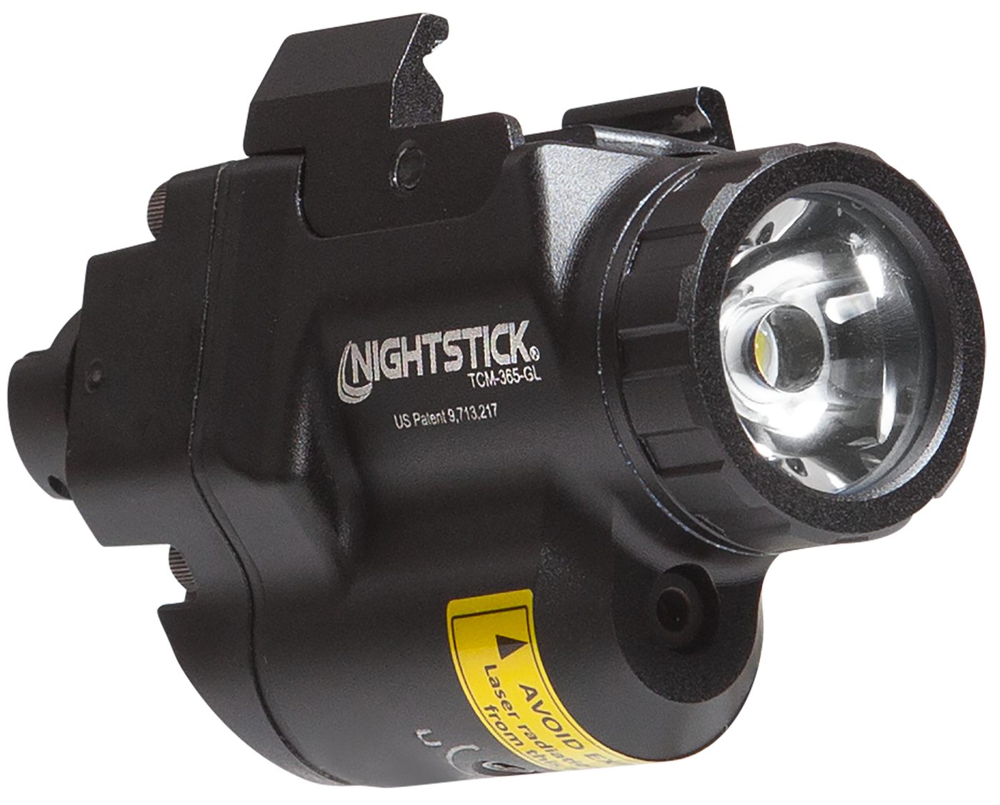 Bayco Products Nightstick TCM365GL Subcompact Weapon Light with Green Laser