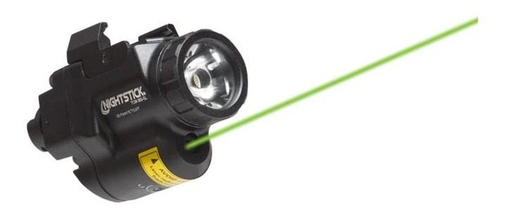 Bayco Products Nightstick TCM365GL Subcompact Weapon Light with Green Laser view 4