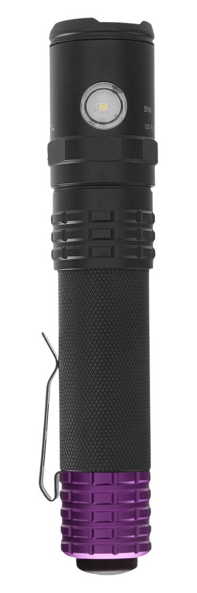 Bayco Products Nightstick UVR-588XL USB Dual Flashlight Flood
