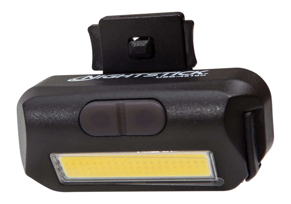 Nightstick USB-4510M Black 250 Lumens