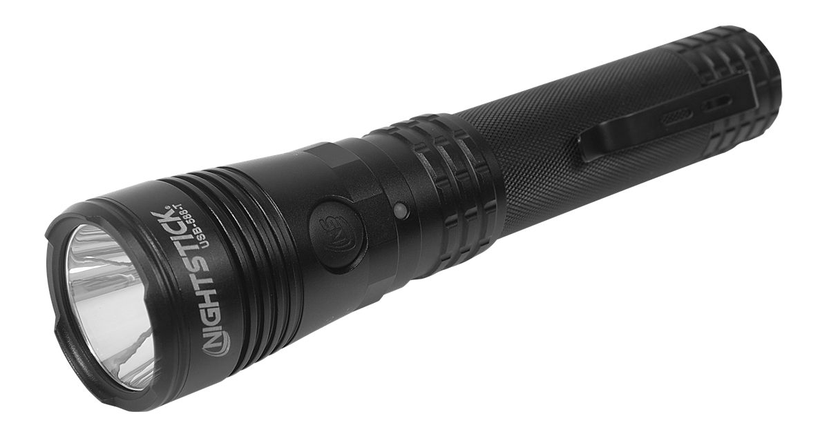Nightstick USB-588-T Turbo High Candla Taclight