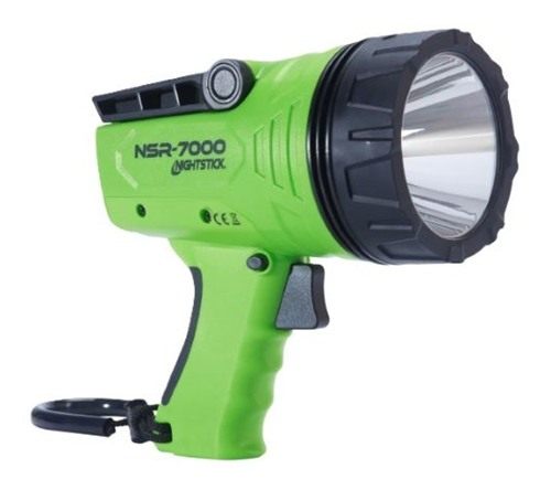 NIGHTSTICK PISTOL GRIP SPOT LIGHT 2000 LUMENS RECHARGEABLE