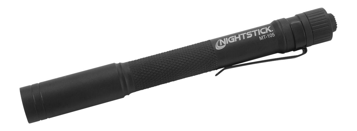 Bayco Products Nightstick MT-105 Metal Mini TAC Flashlight