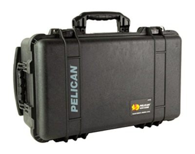 PELICAN 1510 PROTECTOR CASE BLK