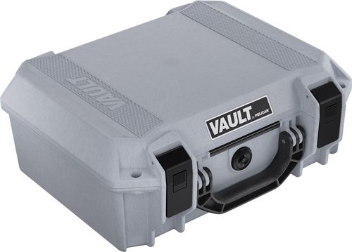 Pelican Storm Cases VCV2000000GRY Vault Medium 14in Long Gray Polyethylene view 2