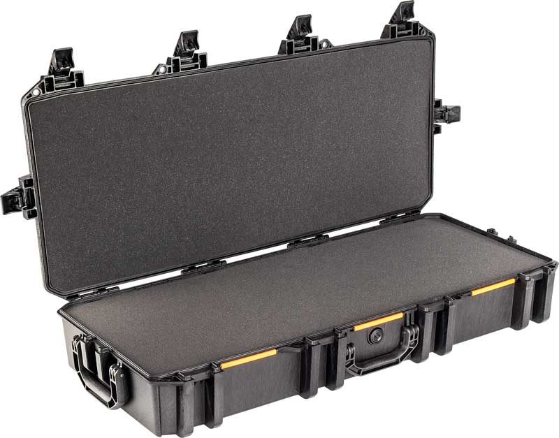 Pelican Storm Cases VCV700 Vault Long 39in Black Polymer Rifle