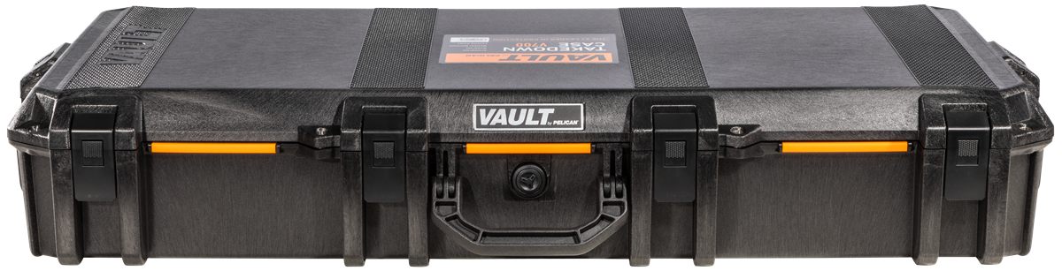 Pelican Storm Cases VCV700 Vault Long 39in Black Polymer Rifle view 2