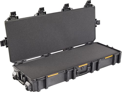 Pelican VCV730 Vault Tactical Rifle Case 44in Black Polymer view 2