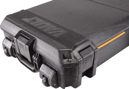 Pelican VCV800 Vault Double Rifle Case 53in Black Polymer Foam Padding view 2