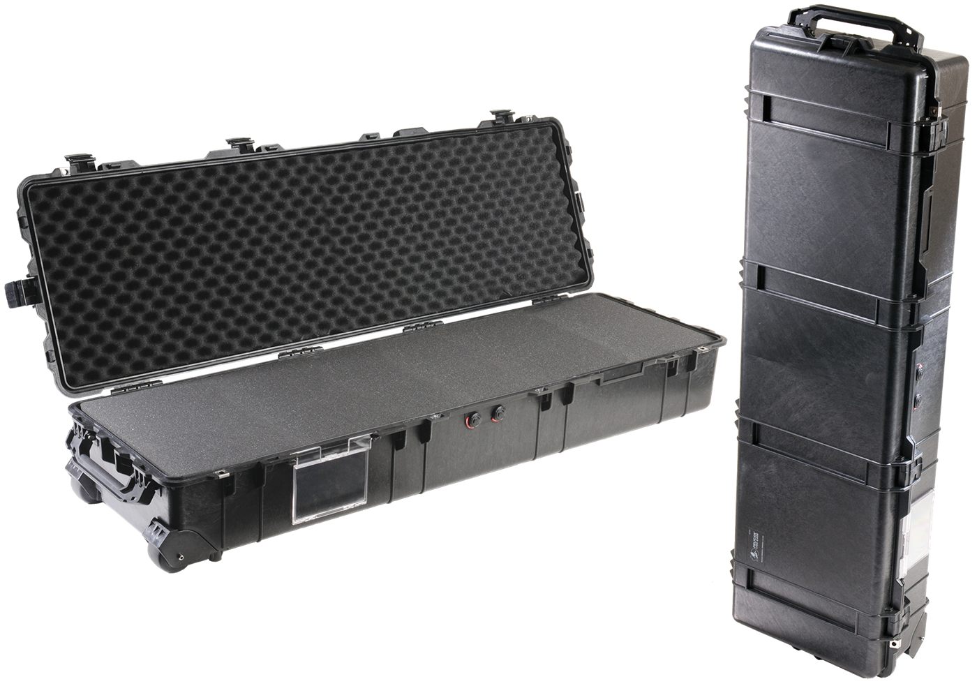 Pelican 0177000000110 Protector Long Case Polypropylene Foam Padding Water Resistant