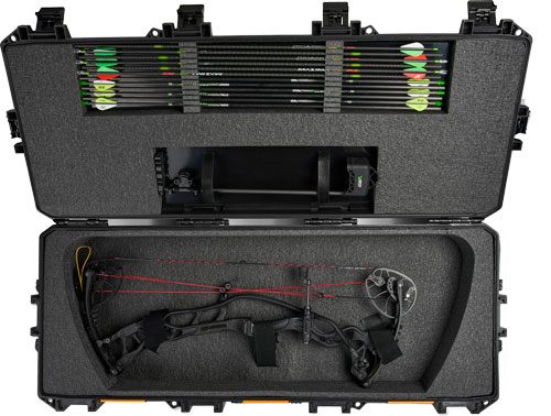 PELICAN VAULT PARALLEL LIMB BOW CASE BLACK