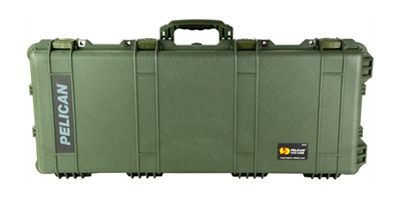 PELICAN 1700 PROTECTOR LONG CASE ODG