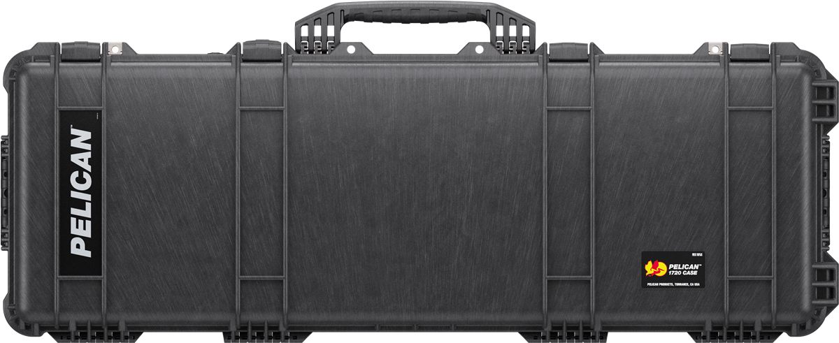Pelican Storm Cases 0172000000110 Protector Long 41.80in Black Polypropylen