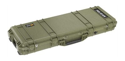 PELICAN 1720 PROTECTOR CASE OD GREEN