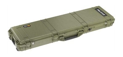 PELICAN 1750 PROTECTOR CASE OD GREEN