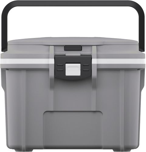 Pelican Coolers IM 8 Quart Cement/White ICE Pack Stor