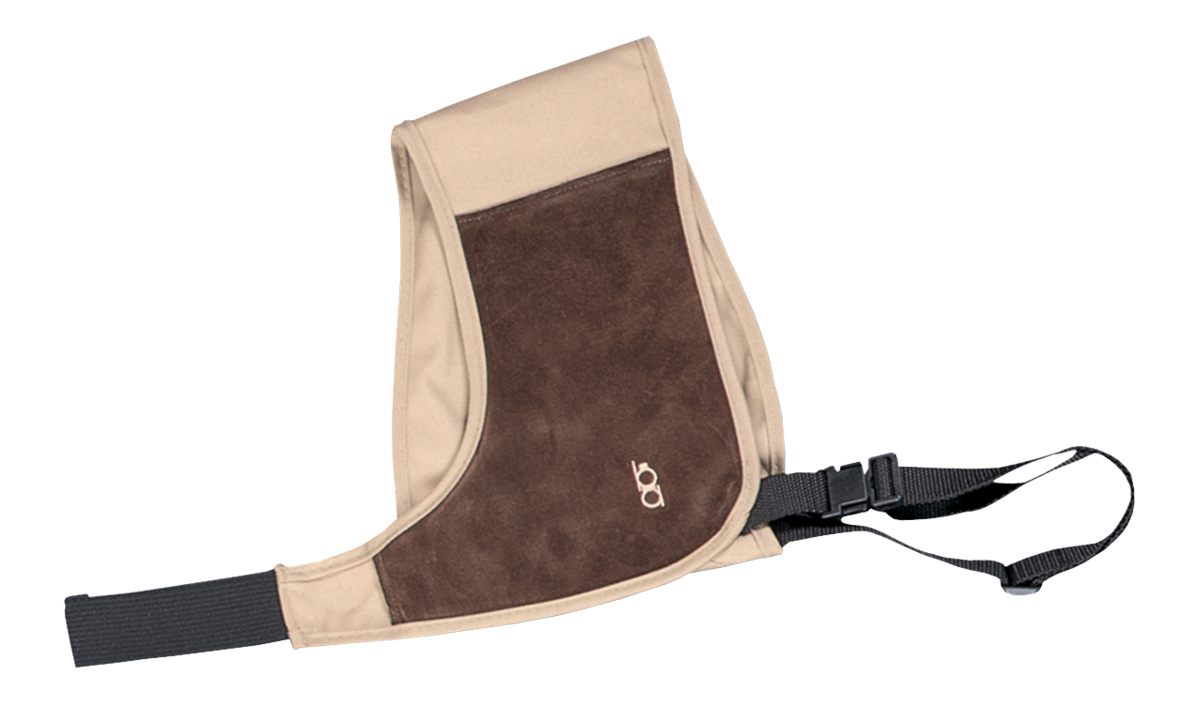 Boyt Harness Bob Allen 12707 Absorb-A-Coil Khaki Cotton Shotgun