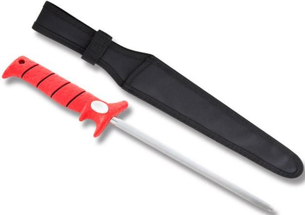 BUBBA 10" SHARPENING STEEL