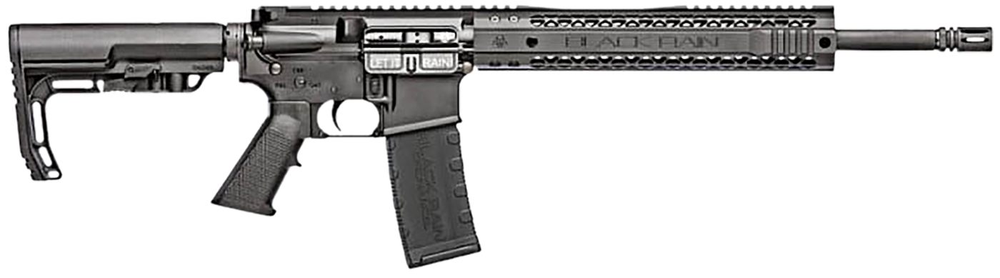 Black Rain Ordnance BROSPEC15 Spec15 5.56x45mm Nato 30+1 16in Chrome Moly B