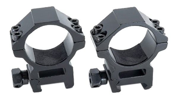 Riton Optics X30M Scope Rings Matte Black 30mm Medium view 3