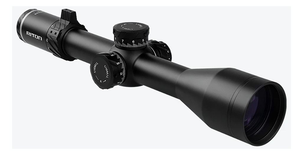 Riton Optics Conquer 4-28x56