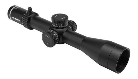Riton Optics Conquer 3-18x50ir Ffp Psr
