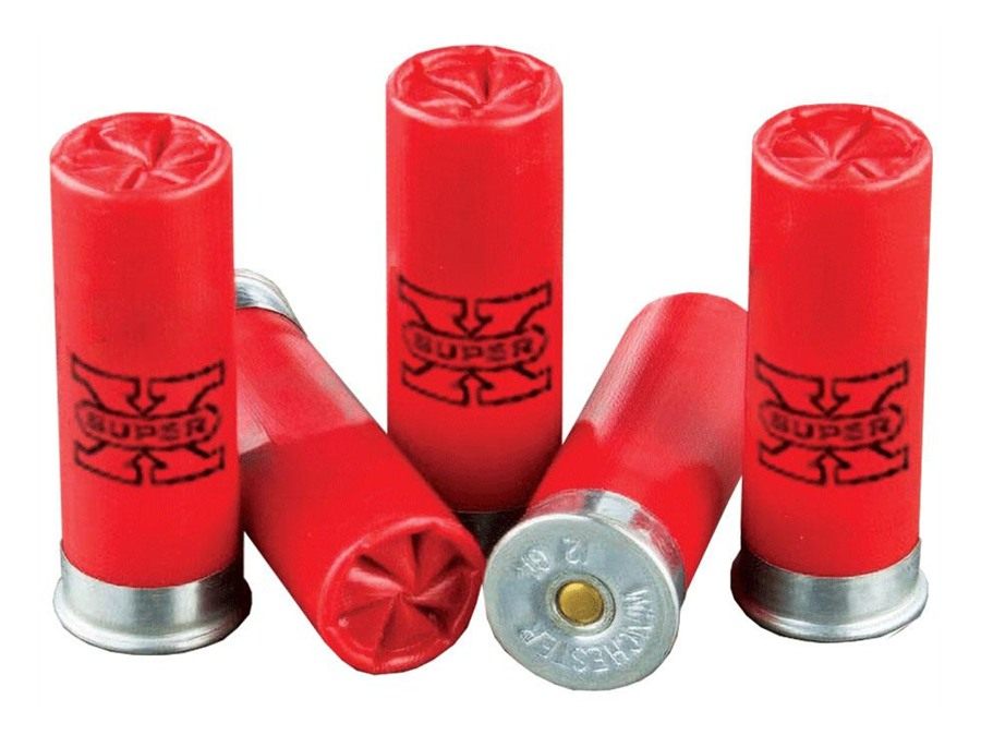 Winchester Ammo X124 Super X Game Load High Brass 12 Gauge 2.75in 1 1/4oz 4 view 7