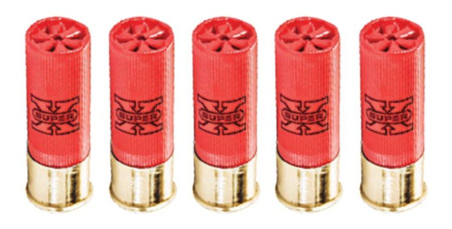 Winchester Ammo X124 Super X Game Load High Brass 12 Gauge 2.75in 1 1/4oz 4 view 8