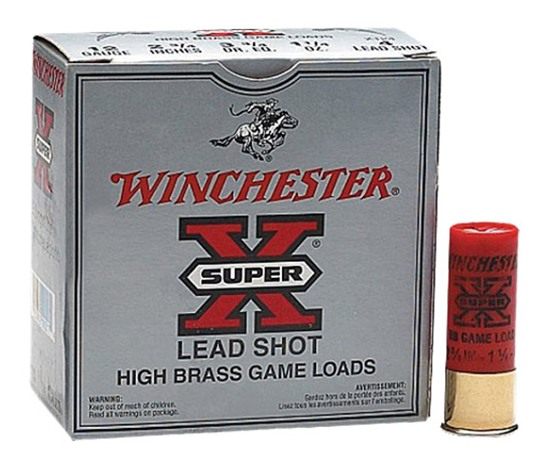 Winchester Ammunition Ammo X4136 Super X Heavy Game Load High Brass 410 Gau view 3