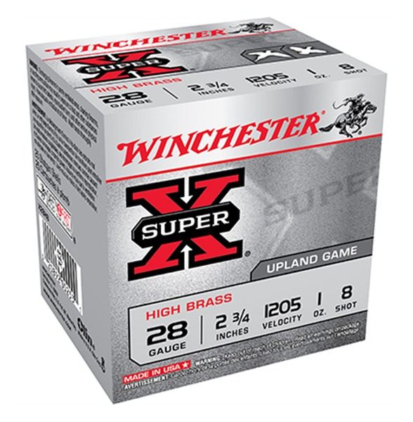 Winchester Ammunition Ammo X28H8 Super X Heavy Game Load High Brass 28 Gaug view 3