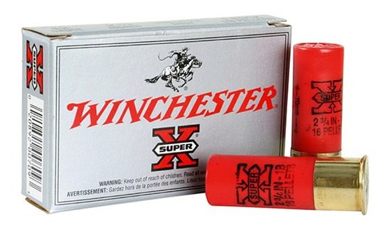 Winchester Ammunition Ammo XB121 Super X 12 Gauge 2.75in 1 Buck Shot 5 Per view 4