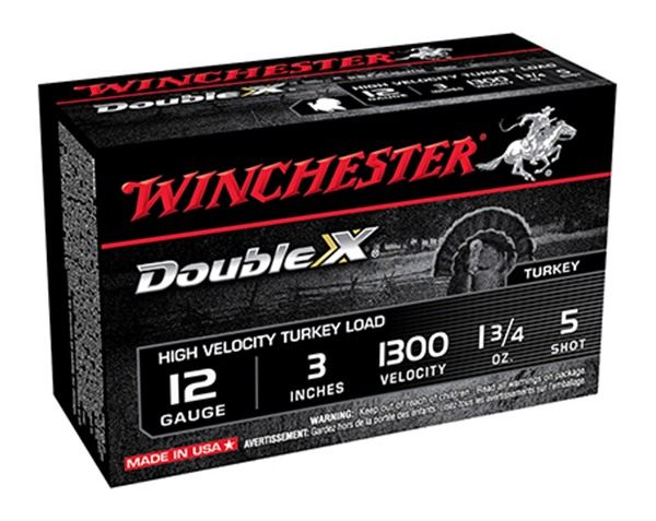Winchester Ammunition Ammo STH1235 Double X High Velocity Turkey 12 Gauge 3 view 4