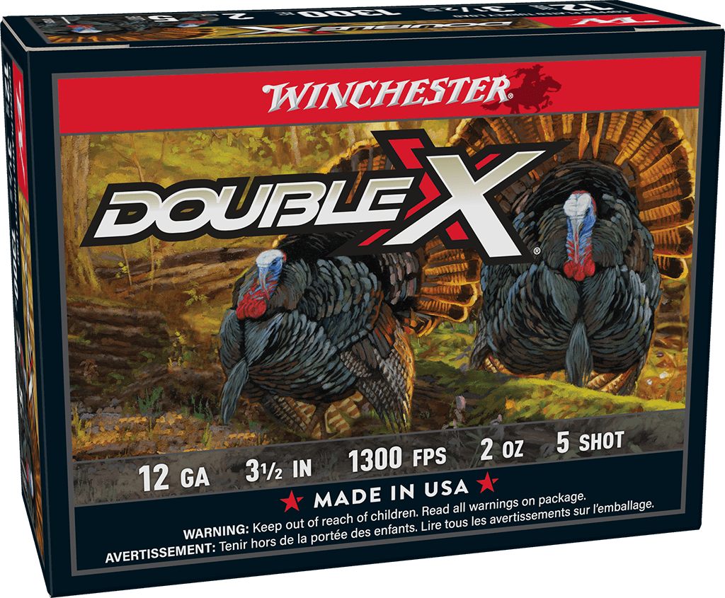 Winchester Ammunition Ammo STH12355 Double X High Velocity Turkey 12 Gauge view 2