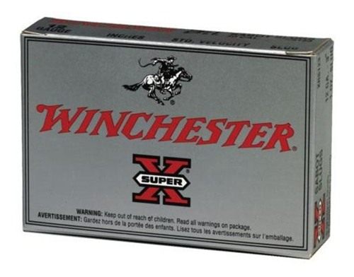 Winchester Ammo X20RSM5VP Super X 20 Gauge 2.75in 3/4oz Rifled Slug Shot 15 view 4
