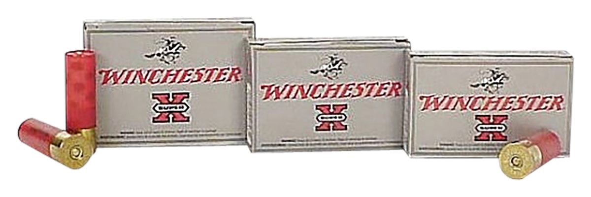Winchester Ammo XB1200VP Super X 12 Gauge 2.75in 18 Pellets 00 Buck Shot 15