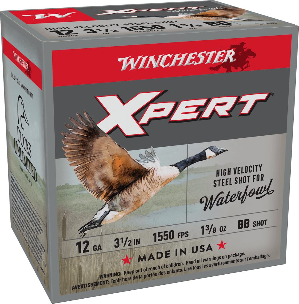 Winchester Ammunition Ammo WEX12LBB Super X Xpert High Velocity 12 Gauge 3. view 3