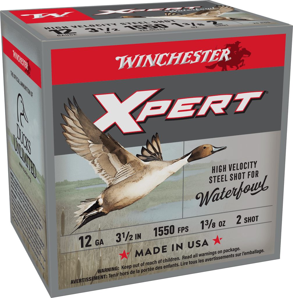 Winchester Ammunition Ammo WEX12L2 Super X Xpert High Velocity 12 Gauge 3.5 view 3