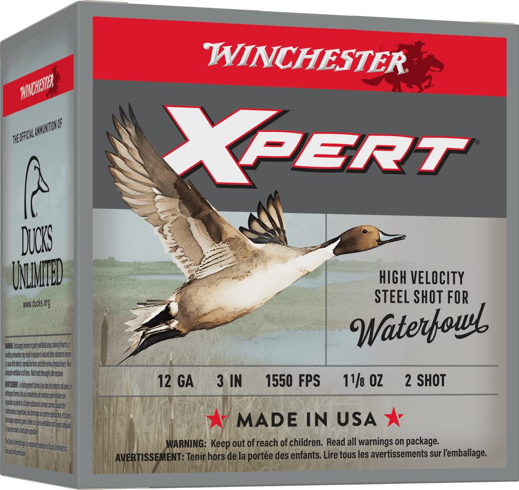 Winchester Ammo WEX1232 Super X Xpert High Velocity 12 Gauge 3in 1 1/8oz 2 view 4