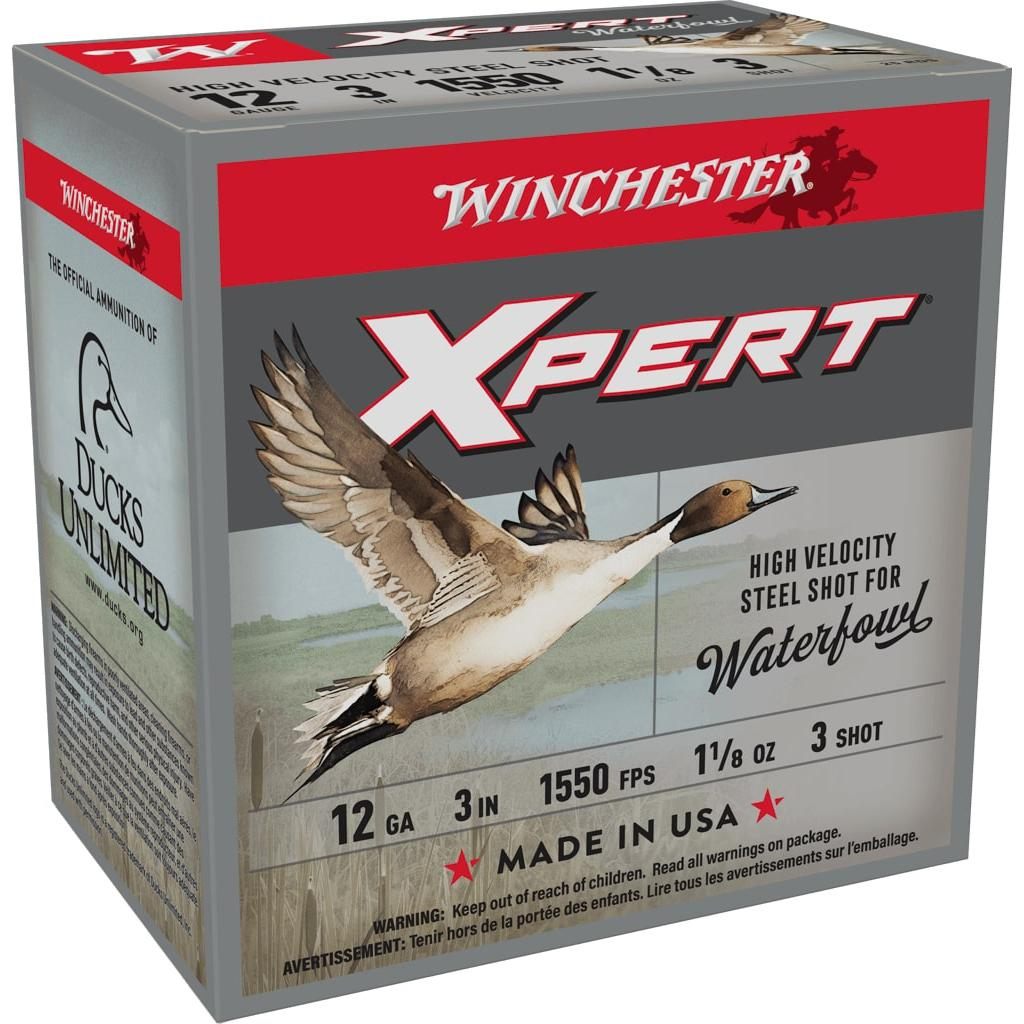 Winchester Ammunition Ammo WEX1233 Super X Xpert High Velocity 12 Gauge 3in view 2