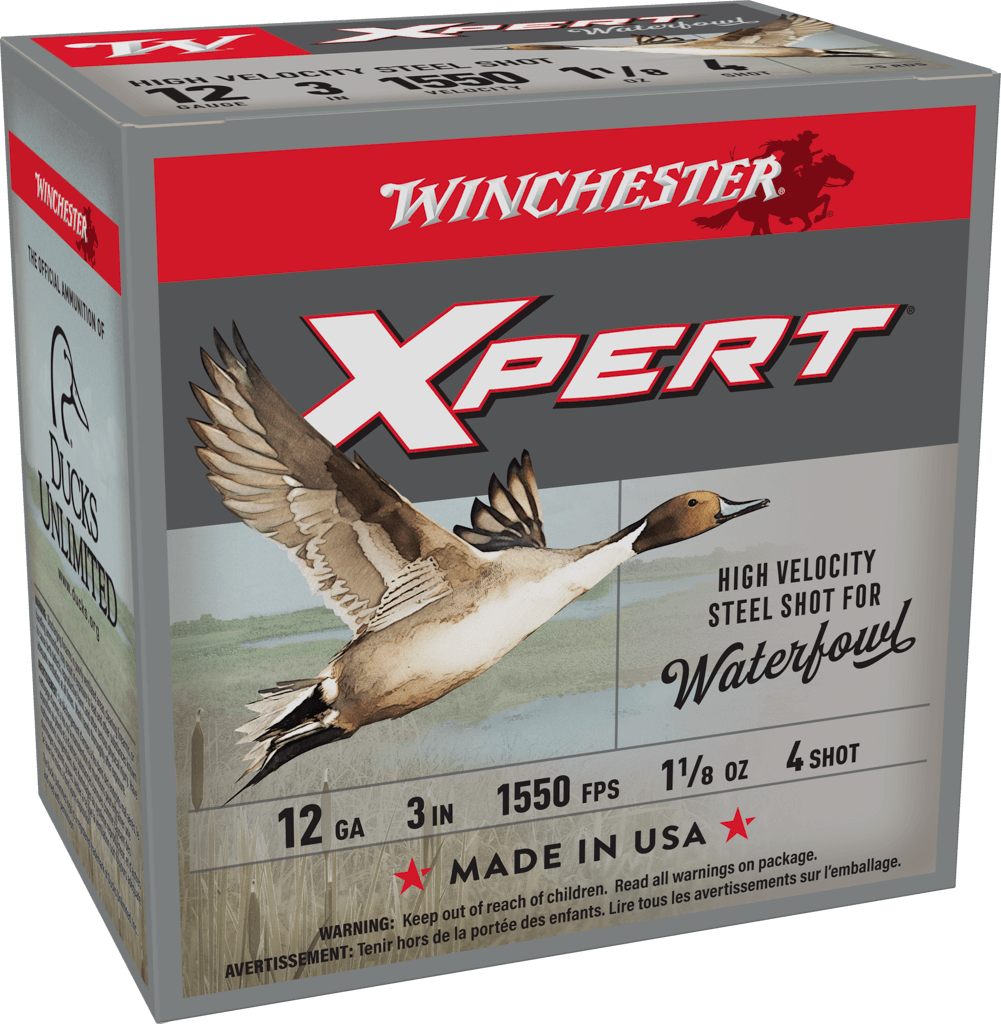 Winchester Ammunition Ammo WEX1234 Super X Xpert High Velocity 12 Gauge 3in view 3