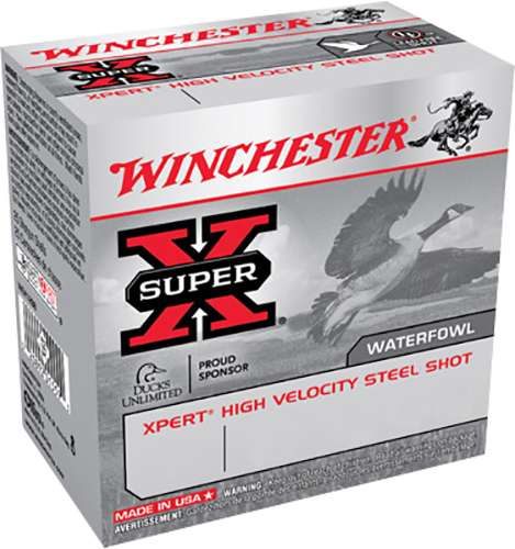 Winchester Ammo WEX12BB Super X Xpert High Velocity 12 Gauge 2.75in 1 1/16o view 3