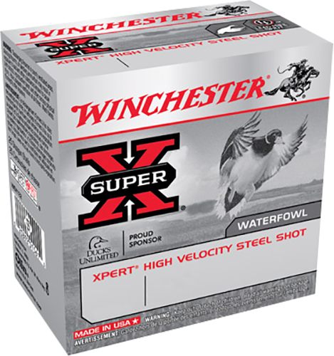 Winchester Ammo WEX123 Super X Xpert High Velocity 12 Gauge 2.75in 1 1/16oz view 3
