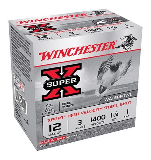 Winchester Ammunition Ammo WEX123H1 Super X Xpert High Velocity 12 Gauge 3i view 2